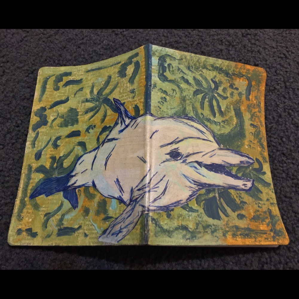 Two Green Notebooks - Picture 7 of 7